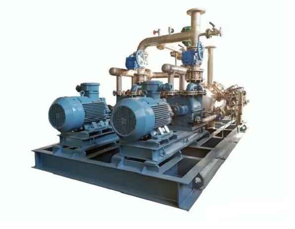 爱游戏最新官网-爱游戏(中国)火炬气回收串联液环压缩机组